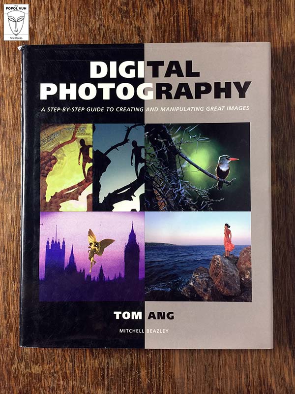Tom Ang - Digital Photography